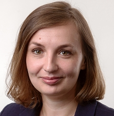 Magda Chudziak, CISR